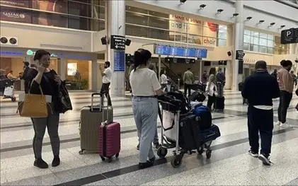 Германия и Нидерланды призвали своих граждан покинуть Ливан