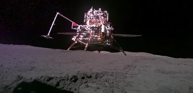 Новые миссии Китая по исследованию дальнего космоса