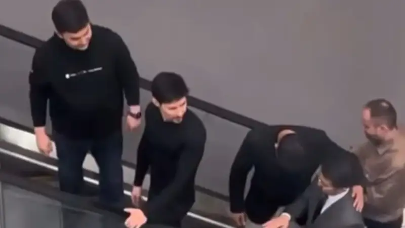 Павел Дуров был замечен с главой МЦРИАП