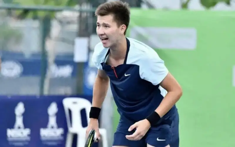 Four Kazakhstani tennis players advance to 2024 Wimbledon qualifying finals