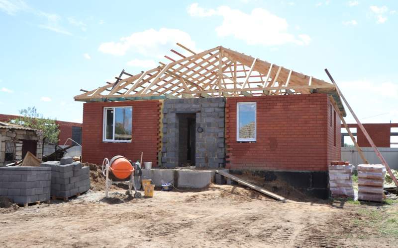 строительство