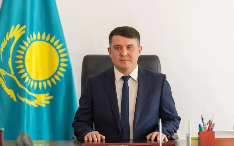 New akim of Ridder named