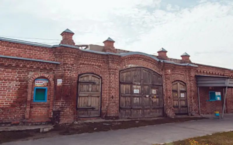 Пивзавод 100 лет в Костанае