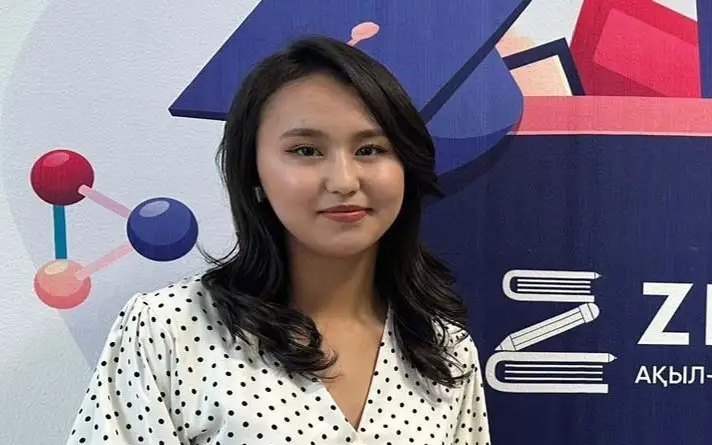 Қосшы мектебінің оқушысы ҰБТ-дан 140 балл жинады