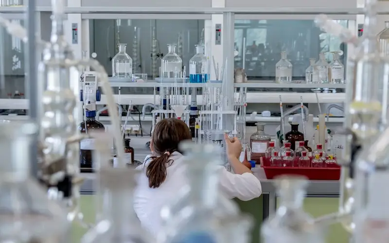 лаборатория