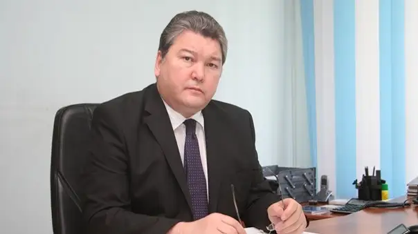 РЫСПАНОВ Нурлан Бектасович