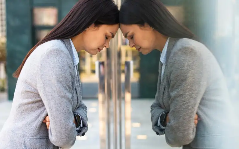 Стресс, работа, психические заболевания, усталость