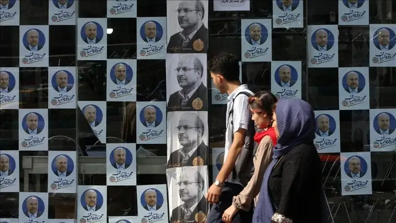 Выборы в Иране