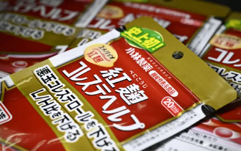 76 смертей могут быть связаны с японскими БАДами