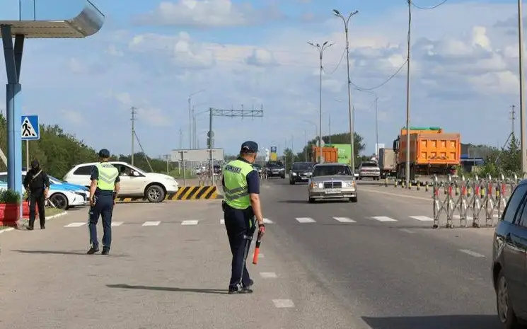 Информация об ограничениях на въезд и выезд из Астаны – ложная