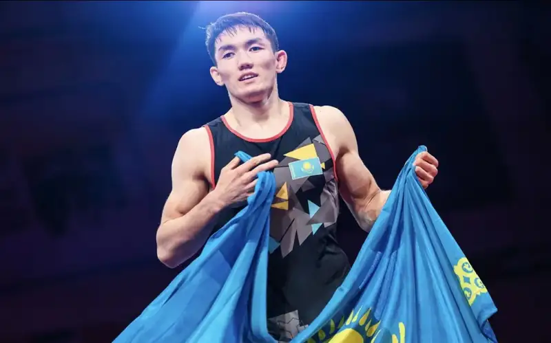 Мерей Маулитханов