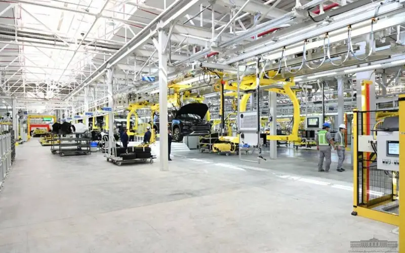 Uzbekistan outlines plans to ramp up vehicle production