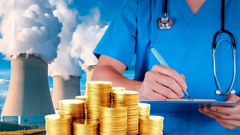 Тоқаевтың АЭС туралы пікірі, перзентханалар мен су ресурстары