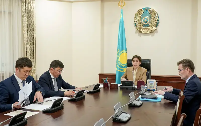 Новый проект по трудоустройству граждан запущен в нескольких регионах Казахстана