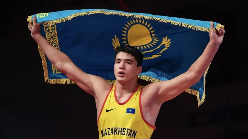 Қазақстандық еркін күрес шеберлері Азия чемпионатын үшінші орынмен аяқтады