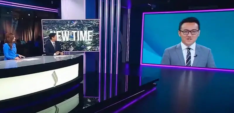 Телемост между Астаной и Пекином