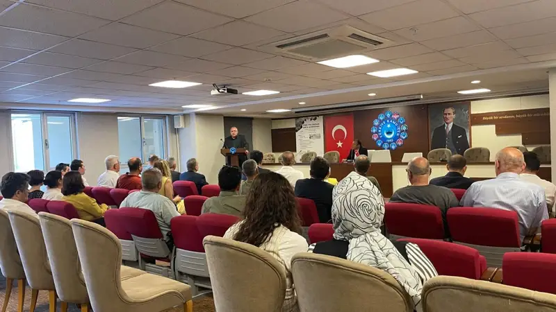 «От шелкового пути до Среднего коридора» — в Анкаре обсудили потенциал Транскаспийского коридора