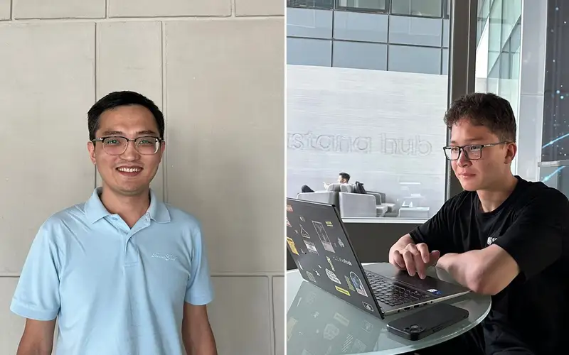 айтишники Астаны 