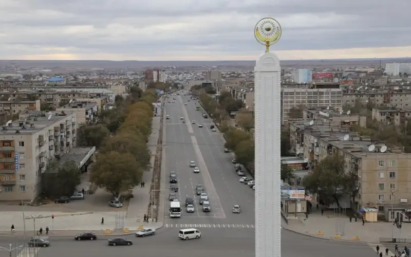 Жетісу облысы, область Жетысу