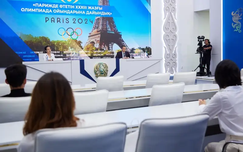 Париж олимпиадасы