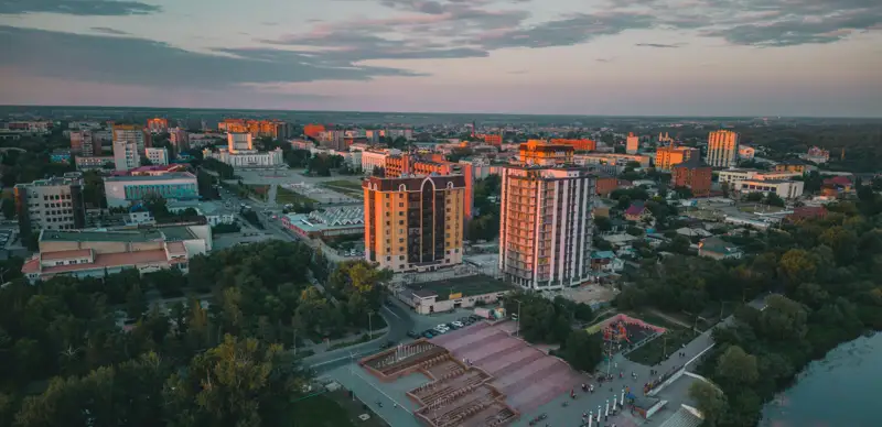 город Семей