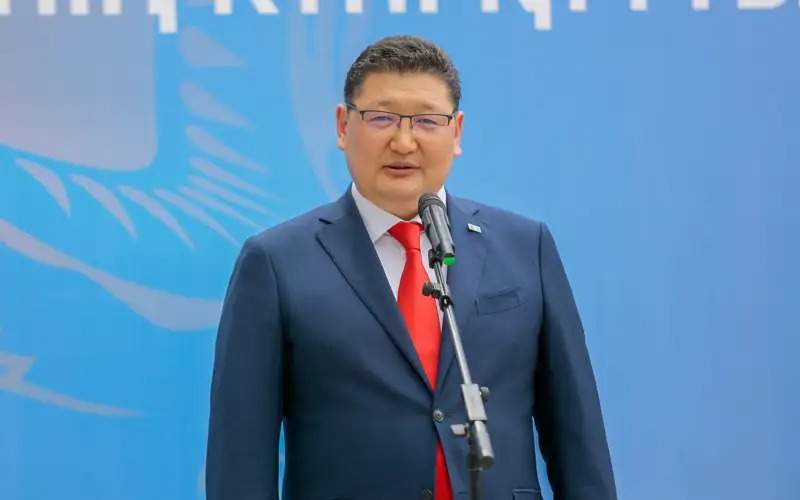 Берик Уали Берик Уали