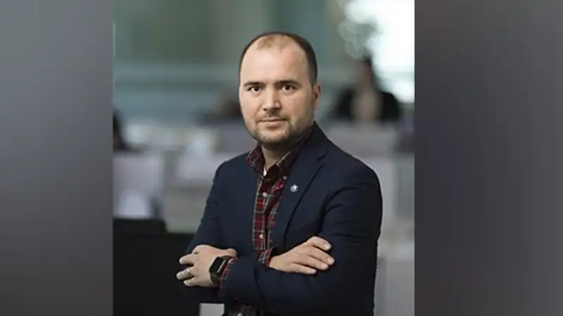 Рамазан Досов 