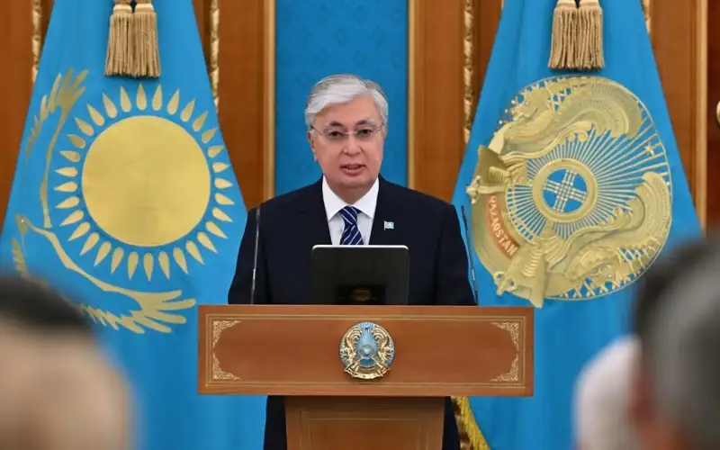 Kazakh President
