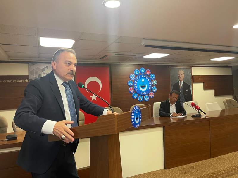 &laquo;От&nbsp;шелкового пути до&nbsp;Среднего коридора&raquo;&nbsp;&mdash; в&nbsp;Анкаре обсудили потенциал Транскаспийского коридора