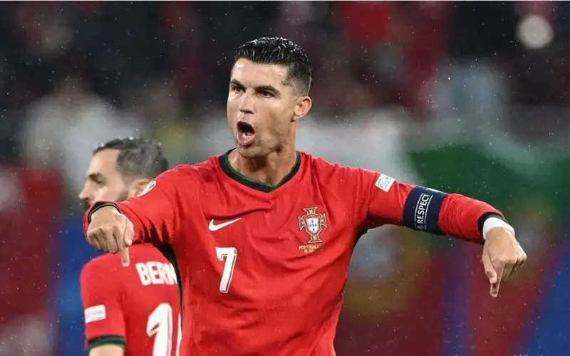  Криштиану Роналду 