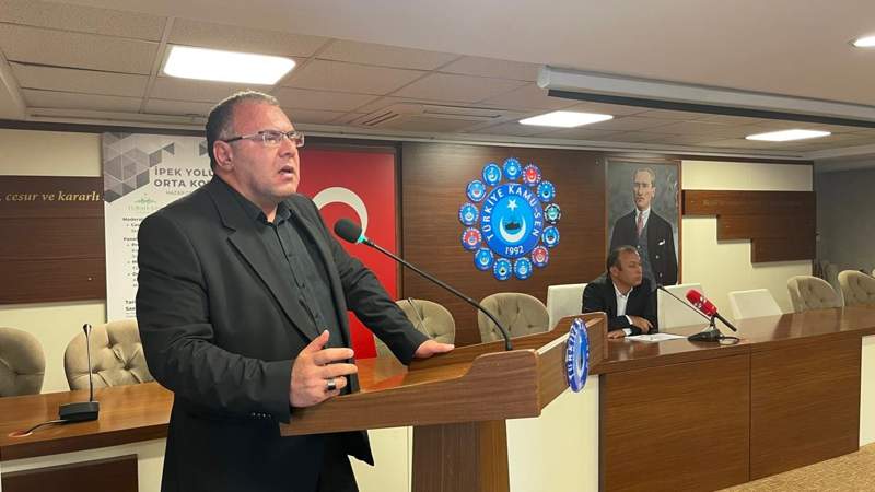 &laquo;От&nbsp;шелкового пути до&nbsp;Среднего коридора&raquo;&nbsp;&mdash; в&nbsp;Анкаре обсудили потенциал Транскаспийского коридора