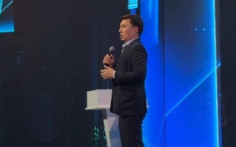 Maxat Kurbenov