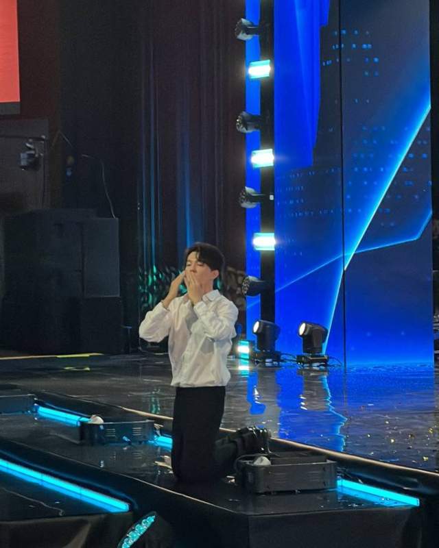 Dimash Dimash