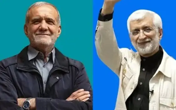 выборы в Иране