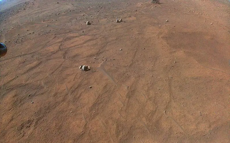 поверхность Марса