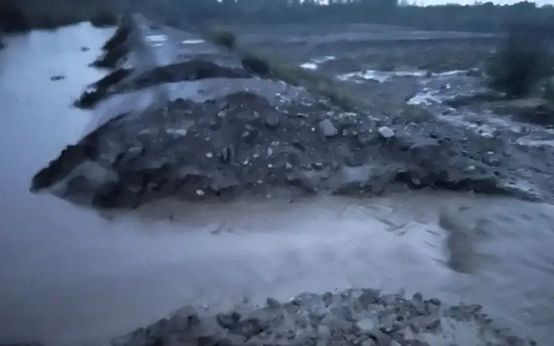 сель, Кыргызстан