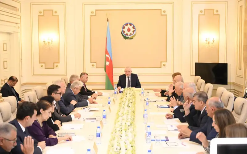 ЦИК Азербайджана