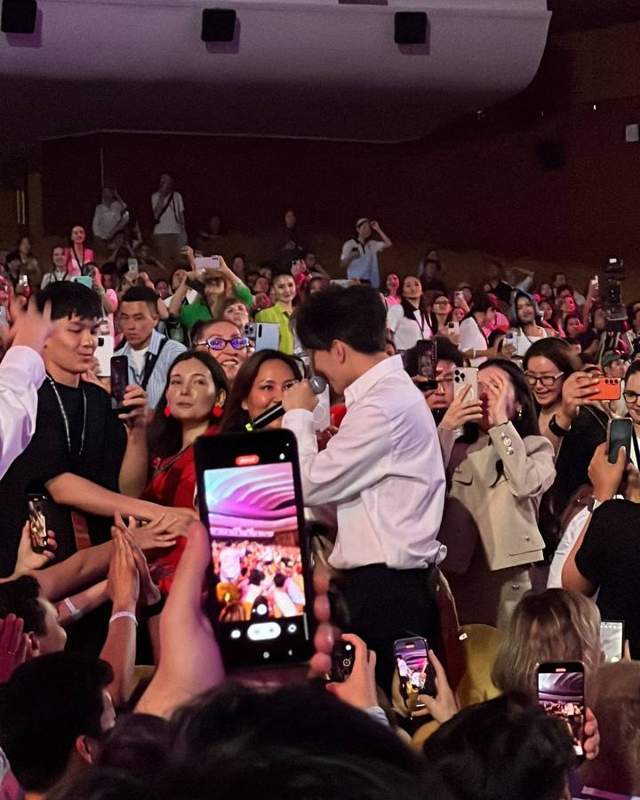 Dimash Dimash