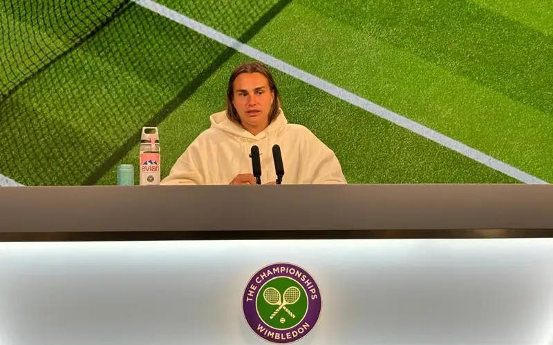 Арина Соболенко 