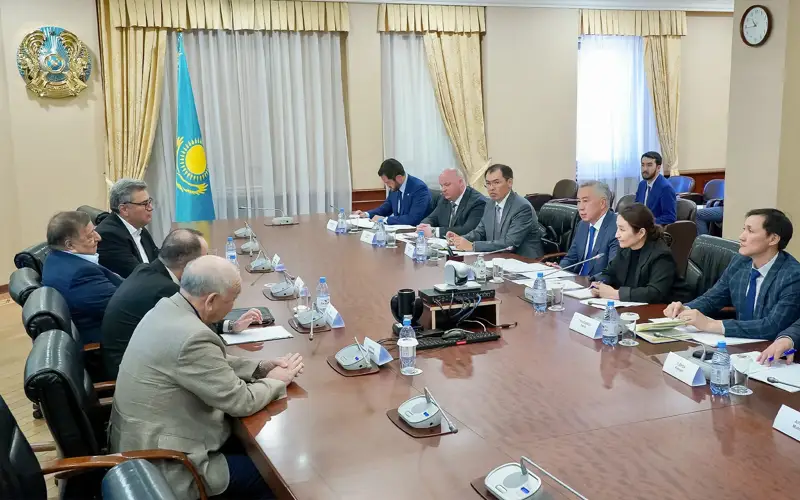 Иранская компания предлагает Казахстану сотрудничество в строительстве терминала в порту Бендер-Аббас