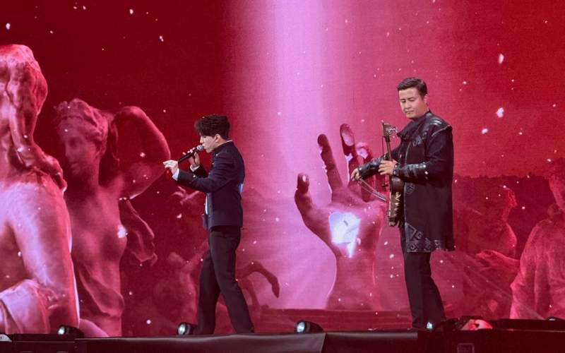 Dimash Dimash