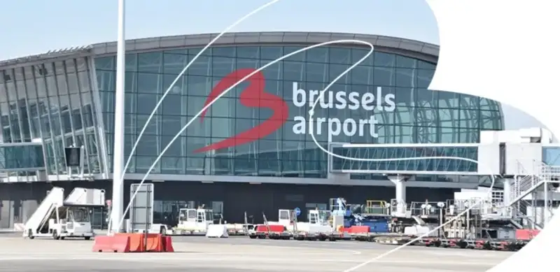 Брюссель аэропорти