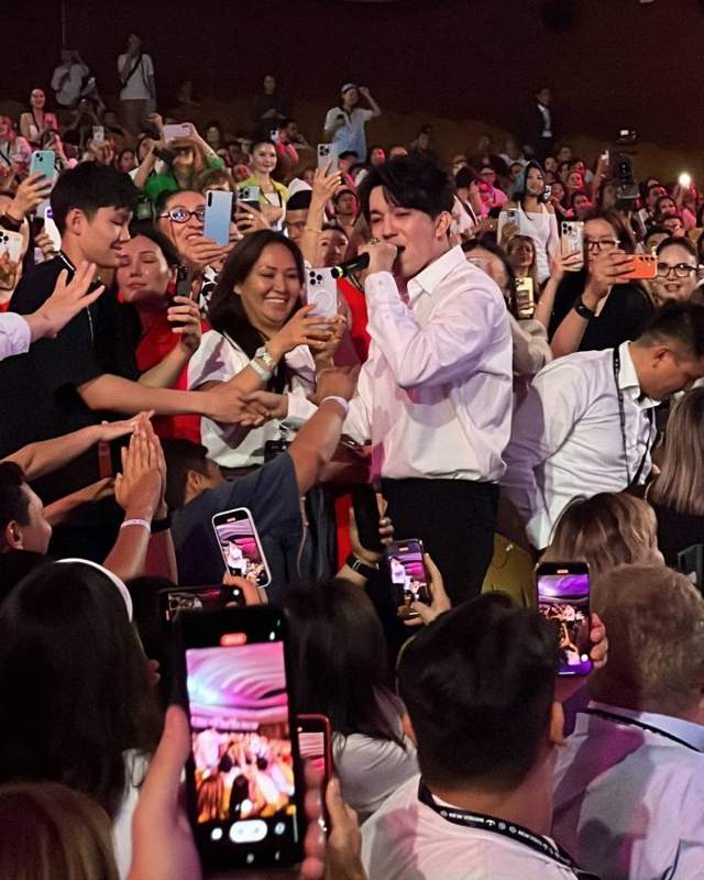 Dimash Dimash