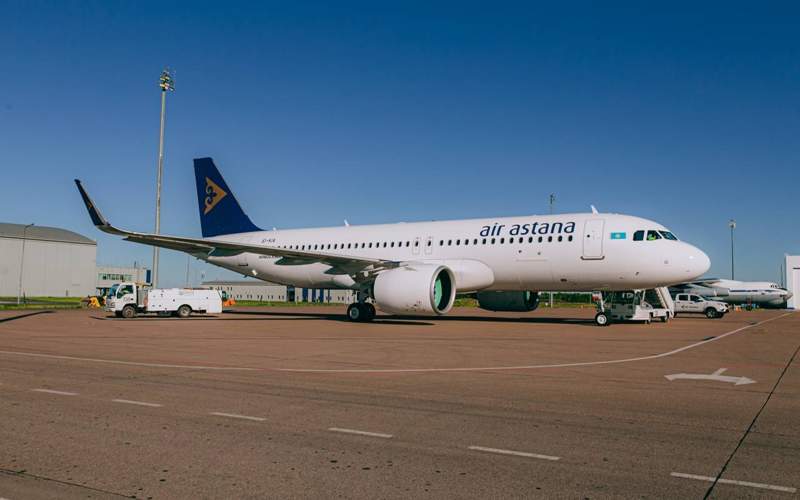 Air Astana