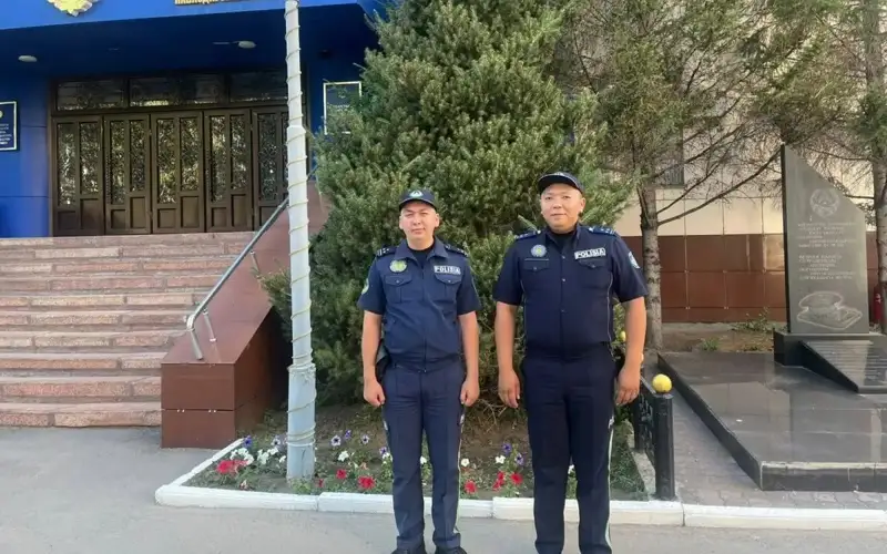 Фото: Polisia.kz