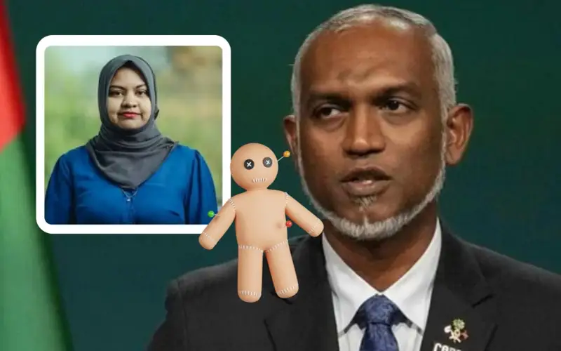 За черную магию арестовали министра на Мальдивах