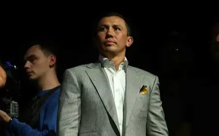 Геннадий Головкин