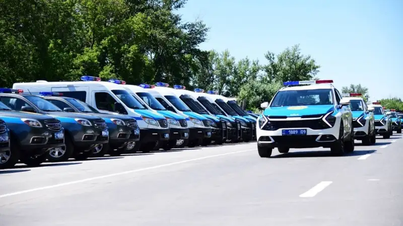Qyzmettik kólik