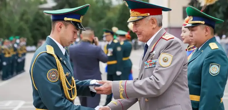 Фото: ҰҚК баспасөз қызметі