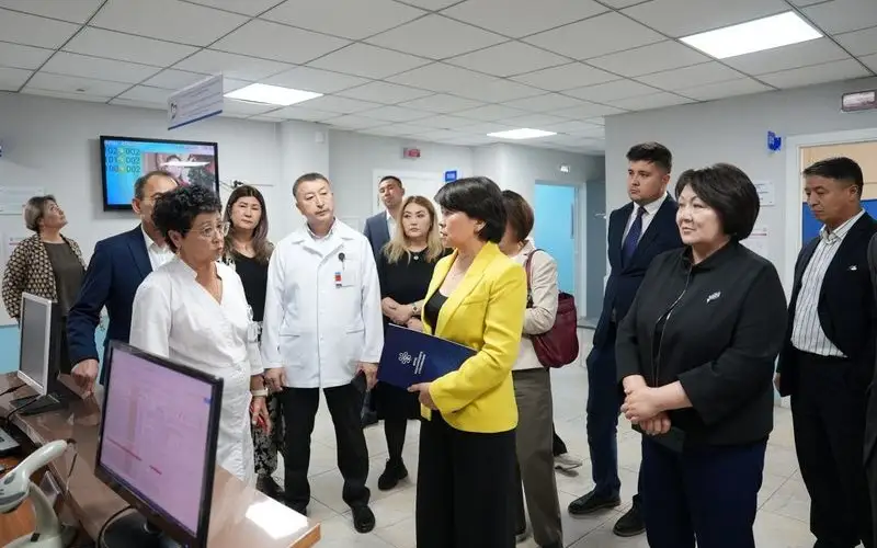 Названы лучшие поликлиники Карагандинской области